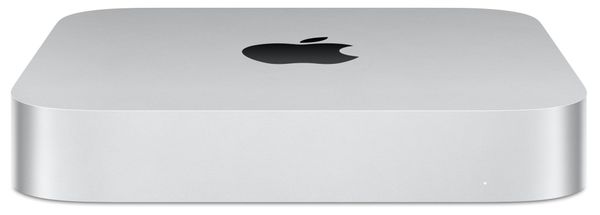 Pracovní kancelářský multimediální mini PC počítač Apple Mac mini M2 Pro 10-core / 16 GB / 512 GB SSD / 16-core GPU (MNH73CZ/A) Silver Apple M2 SSD DDR4