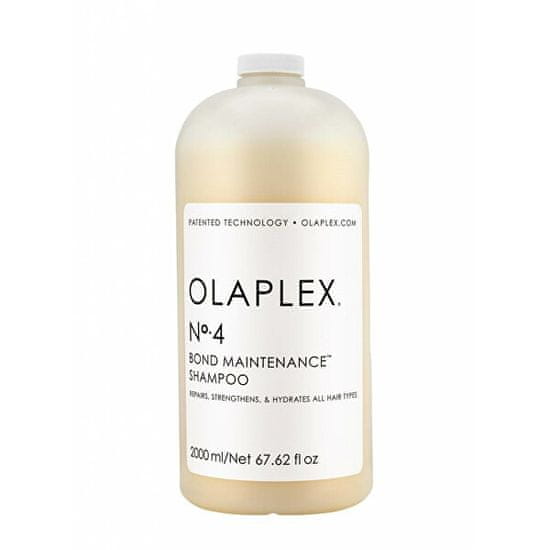 Olaplex Obnovující šampon pro všechny typy vlasů No. 4 (Bond Maintenance Shampoo)