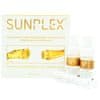 SunPlex Regenerační kúra na vlasy - profesionální rekonstrukce vlasů po kadeřnických kúrách 5x50ml