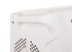 Malatec Teplovzdušný ventilátor 2000 W bílý Malatec 16719