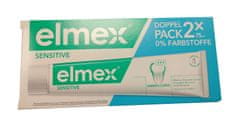 Elmex Elmex, Zubní pasta Sensitive, 2x75 ml