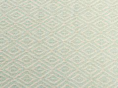Beliani Bavlněná deka 125 x 150 cm zelená/ béžová MITYAL