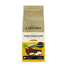 CAFE FREI Káva "Jamaicai Csoko-Banán", pražená, mletá, 200 g
