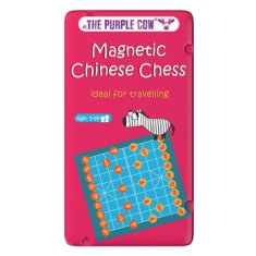 The Purple Cow Magnetická hra Purple Cow - Čínské šachy