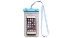Merco Multipack 4ks Travel pouzdro na telefon modrá