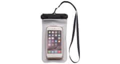 Merco Multipack 4ks Travel pouzdro na telefon černá