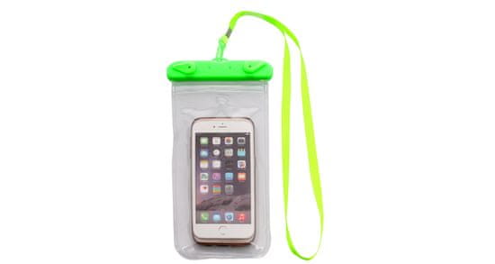 Merco Multipack 4ks Travel pouzdro na telefon zelená
