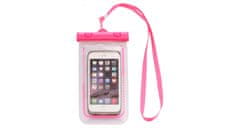 Merco Multipack 3ks Around pouzdro na telefon růžová
