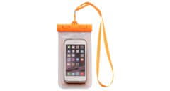 Merco Multipack 3ks Around pouzdro na telefon oranžová
