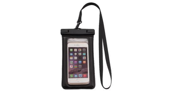 Merco Swim IPX8 Audio pouzdro na telefon černá