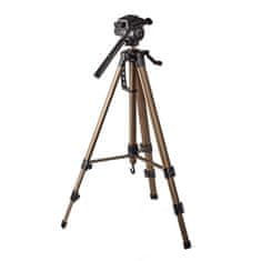 Northix Stativ fotoaparátu - Nastavitelný 68-161 cm 