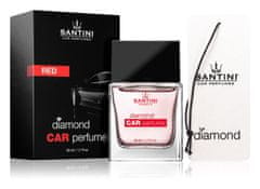 Santini Cosmetics Vůně do auta SANTINI - Diamond Red 50 ml