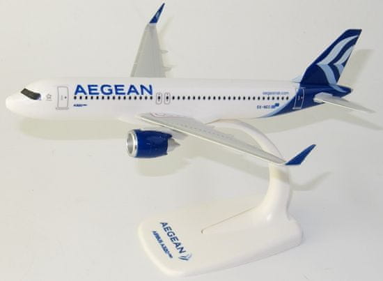 PPC Holland Airbus A320neo, Aegean Airlines, Řecko, 1/200