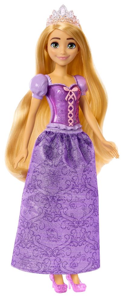 Levně Disney Princess Panenka princezna - Locika HLW02