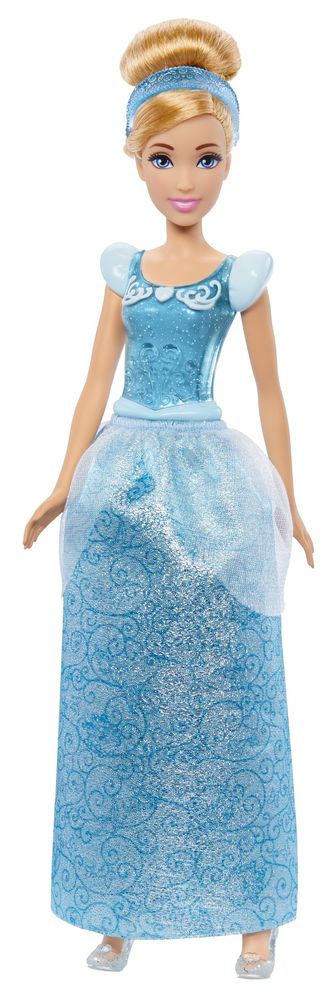 Levně Disney Princess Panenka princezna - Popelka HLW02