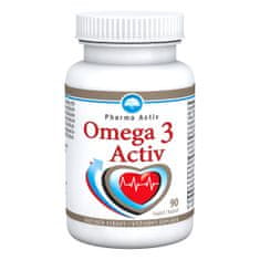 Pharma Activ Omega 3 Activ 90 kapslí