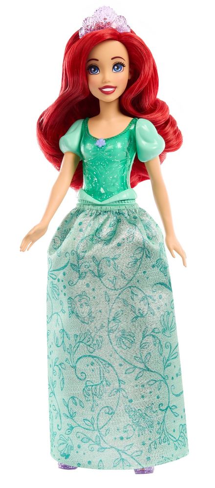 Levně Disney Princess Panenka princezna - Ariel HLW02