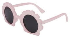 INNA Sluneční brýle Elle Porte Shelly - růžové 3-10 let