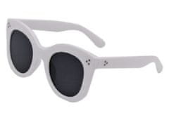 INNA Sluneční brýle Elle Porte Brooklyn - bílé 3-10 let