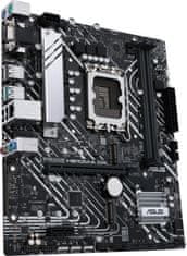 ASUS PRIME H610M-A D4 (DDR4) CSM - Intel H610