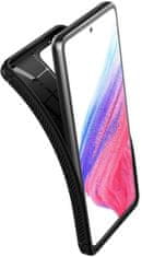 Spigen ochranný kryt Rugged Armor pro Samsung Galaxy A53 5G, černá