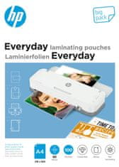 HP Laminovací fólie Everyday A4 80 Micron Big Pack, 100 ks