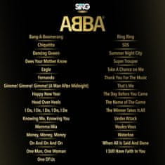 Koch Media Let’s Sing Presents ABBA (bez mikrofonů) (SWITCH)