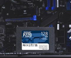 Patriot P220 - 128GB (P220S128G25)