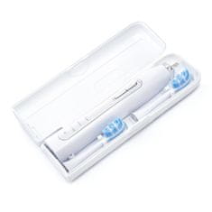 Vitammy PEARL + White Sonický zubní kartáček s funkcí čištění, bělení a masáže