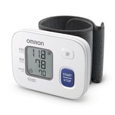 Omron RS2 HEM-6161-E, Zápěstní tlakoměr s IHB
