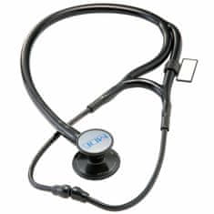 MDF 797DD ER PREMIER Stetoskop pediatrický a pro interní medicínu, blackout
