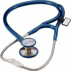 MDF 797DD ER PREMIER Stetoskop pediatrický a pro interní medicínu, modrý