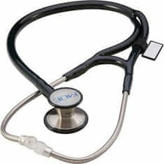 MDF 797DD ER PREMIER Stetoskop pediatrický a pro interní medicínu, černý