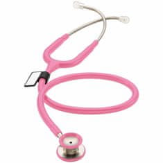 MDF 777C Stetoskop pediatrického, růžový