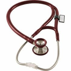 MDF 797 CLASSIC Cardiology kardiologických stetoskop, burgund