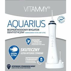 Vitammy AQUARIUS zubní sprcha