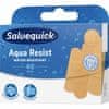 Salvequick Aqua Resist Náplast voděodolná mix, 40 ks