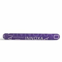 Innoxa VM-N66A, šestivrstvý pilník na nehty, 17,8x0,5cm, mix barev