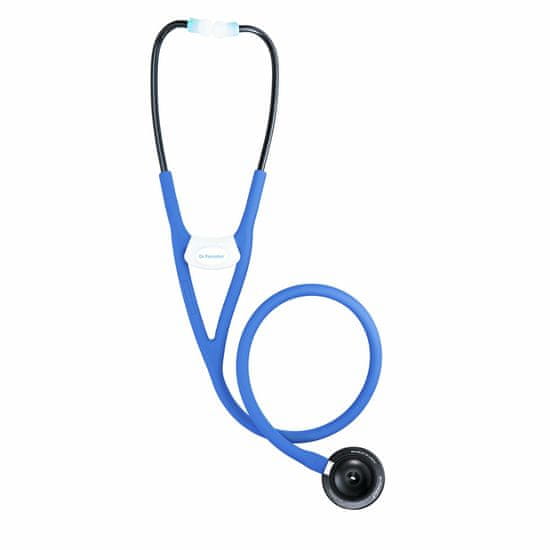 DR. FAMULUS DR 520 Stetoskop nové generace dvoustranný, modrý