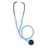 DR 650 Stetoskop nové generace s jemným doladěním, jednostranný, světle modrý