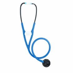 DR. FAMULUS DR 650 Stetoskop nové generace s jemným doladěním, jednostranný, modrý