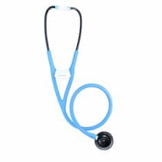 DR. FAMULUS DR 520 Stetoskop nové generace dvoustranný, světle modrý