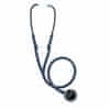 DR. FAMULUS DR 520 Stetoskop nové generace dvoustranný, černošedý
