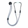 DR 410D Stetoskop nové generace, oboustranný, dvoukanálový, světle šedý