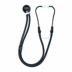 DR. FAMULUS DR 410D Stetoskop nové generace, oboustranný, dvoukanálový, černý