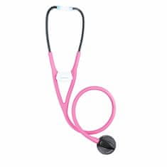 DR. FAMULUS DR 400D Tuning Fine Tune Stetoskop nové generace, jednostranný, růžový
