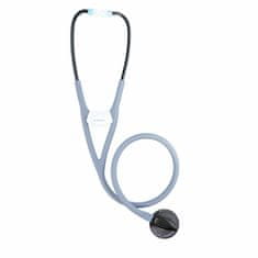 DR. FAMULUS DR 400D Tuning Fine Tune Stetoskop nové generace, jednostranný, světle šedý