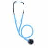 DR 680D Tuning Fine Tune Stetoskop nové generace, jednostranný, světle modrý