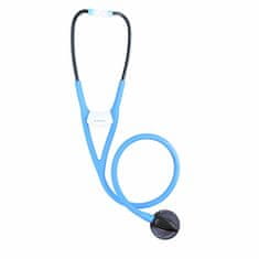 DR. FAMULUS DR 400D Tuning Fine Tune Stetoskop nové generace, jednostranný, světle modrý