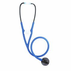 DR. FAMULUS DR 400D Tuning Fine Tune Stetoskop nové generace, jednostranný, modrý